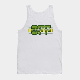 Off Limits Tank Top